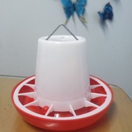 Automatic Anti-Scale Feeder for Chicks Anti-Scale Feeder for Newly Hatching Chicks Automatic Feeder 