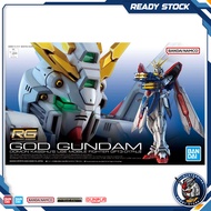 BANDAI RG 1/144 God Gundam
