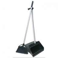 Mercury8888 ชุดไม้กวาดพร้อมที่โกยผง ขนาด 80x27.5x14 ซม. รุ่น TG54055W สีน้ำเงิน ICLEAN ขายดีมากกก