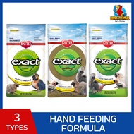 Kaytee Exact Hand Feeding Formula with FREE 5cc syringe Packaging (5LB)