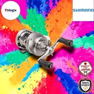 Shimano - Calcutta Conquest DC Baitcasting Reel Series