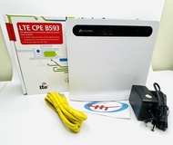Huawei B593 - Thiết bị phát wifi 3G/4G Chuẩn LTE tốc độ cao - Hàng Nhập Khẩu