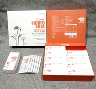 Atomy Hemohim 1box isi 60sachet Suplemen Daya Tahan Tubuh | hemo him