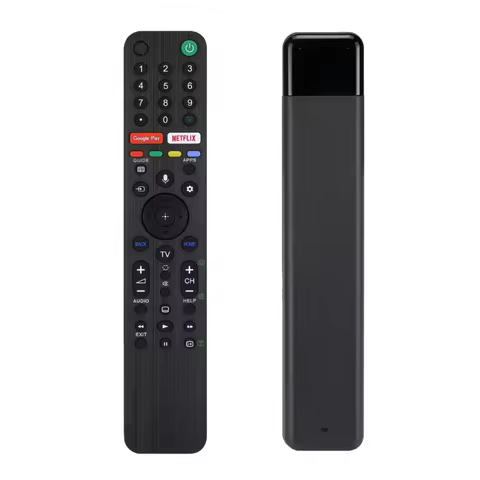 RMF-TX500P Voice Remote Control Replacement for SONY Bravia LCD TV Compatible with RMFXBR-65A8H XBR6