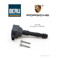 PORSCHE 997 IGNITION COIL BERU GERMANY 100%