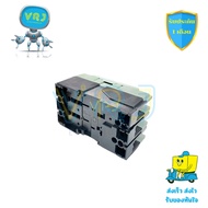 3-Pole Breaker 3P Model NF63-CW 32A-50A And NF125-CW 80A AC 220V 7.5kA 600V 6kV For Industrial Elect