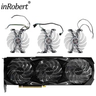 a90MM RTX3080Ti RTX3080/3090 Graphics Cooling Fan Replacement For Galax RTX 3080 3080Ti 3090 SG Vide