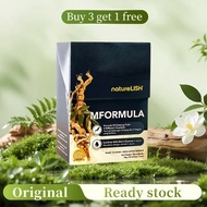 Buy 3 get 1 正品 现货 - MFORMULA Four-Nation Ginseng - Energy Boost with Four-Nation Ginseng