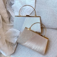 Princess Bag KTV Technician Clock Bag DJ Work Bag Nightclub Work Bag Clutch Bag DJ Bag Nightclub Din