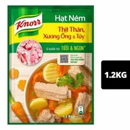 Knorr seasoning seasoning: Tenderloin, bone marrow and bone marrow 1.2 kg