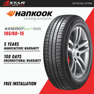 [INSTALLATION] Hankook Tyre Kinergy ECO2 K435 185/60-15 (1-30 days delivery)