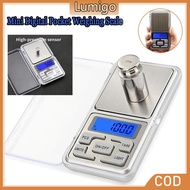 Portable Mini Jewelry Scale 100~500g 0.01/0.1g High Precision Antique Electronic Weighing Skala Bara