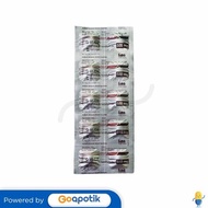 Q-VLOX 500 MG STRIP 10 TABLET