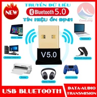 Usb bluetooth 5.0 Dongle For PC, Laptop Data Transmission, Stable Signal, bluetooth Receiver