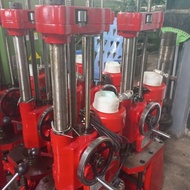 MESIN KOLTER T 806 A KORTER BLOK PISTON MOTOR CYLINDER BNG T806A