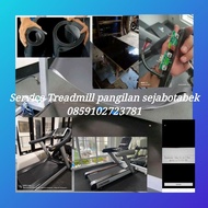 Service Alat Fitness Treadmill Aibi