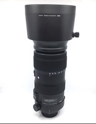 行過保 Sigma 60-600mm F4.5-6.3 Sport For Nikon