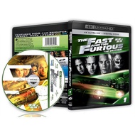[[En]4K UHD 1080P Blu-ray HD Movies Fast & Furious 1