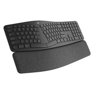 Logitech 羅技 Ergo K860 人體工學減壓舒適鍵盤