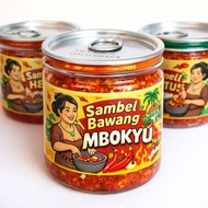 Spicy mbokyu chili sauce, onion chili sauce, squid chili sauce, duck chili sauce, skipjack tuna chil