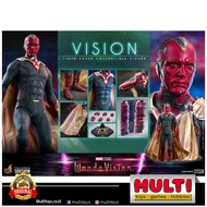 HOT TOYS TMS038 Z TMS037 WANDAVISION VISION 60742