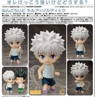 [預訂/6月] GOODSMILE NENDOROID 1184 基路亞 HUNTER X HUNTER 全職獵人 Q版 FIGURE 黏土人