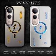Case Imd Hologram Vivo V50 Lite Softcase Vivo V50 Lite Hardcasing Vivo V50 Lite Silicone Vivo Portab
