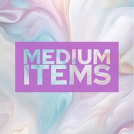 Medium Items check out 2