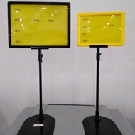 Price tag A4/A5 size frame with stand/double clip