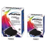 Dophin activated carbon fm901(150g)/fm902(300g)