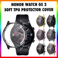 Honor Watch GS 3 Full Coverage Soft TPU Protector Cover Honor Watch GS3 Full Tpu Cover