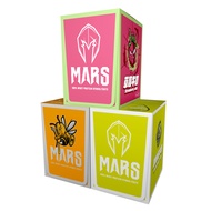 MARS Whey Protein Hydrolysate 36 Packs Feature Milk Flavor Bundle