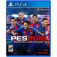【夯夯熊電玩】 PS4 實況足球2018 PES2018 🀄 永久認證版/永久隨身版 (數位版)