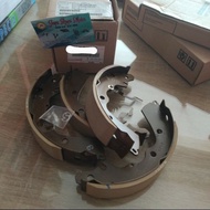 Brake Shoe Rear Brake Shoe Brake pads Calya Sigra ORIGINAL