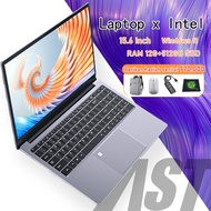 [Ready] Laptop Siswa Intel 156'' J4125 Silver RAM 12GB256G SSD