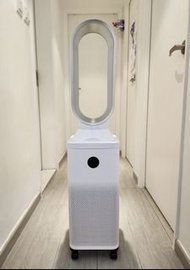 無葉風扇配件 (適合小米空氣清淨機3)