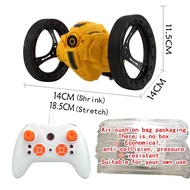 Jump Rc Stunt Car Toys For Boys Kids Girls Electric Off Road Remote Control Vehicles Children 2 To 4