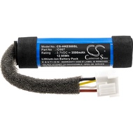 Cameron Sino Battery for Harman/Kardon HKOS6BLKSG, HKOS6GRYSG, Onyx Studio 5, Onyx Studio 6 PN:Harma