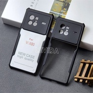 Vivo X80 Vivo X80 Pro Case Bumper Xundd Vivo X80 Vivo X80 Pro CasingFusion