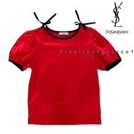 YSL Yves Saint Laurent Colorful T-Shirt