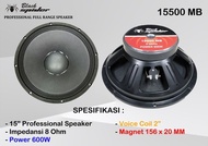 Speaker Component Black Spider BS 15500 MB 15"