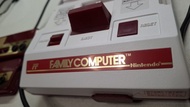 任天堂 FC Family Computer Famicom  紅白機 二手 極靚仔