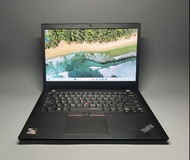 超抵高階商務筆電Lenovo ThinkPad L14 gen1 14吋 (AMD 5 PRO 4650U 2.10 GHz +16 GB 或者32GB  RAM+256GB或512 GB SSD)/