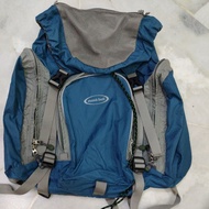 Used montbell 30L Outdoor backpack