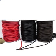 2.0MM Korean Wax Rope Jewelry Rope, Necklace Rope Accessories, Luggage Accessories, Export Environme