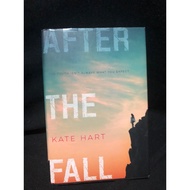 AFTER THE FALL BY KATE HART