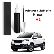 Paint Pen Suitable for Haval H1 Accessories Complete Dedicated H1 Paint Fixer Pearlescent Black Tita
