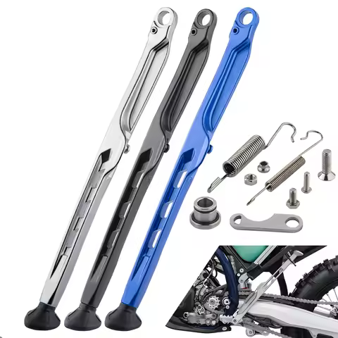 Motorcycle Side Stand Kickstand For Husqvarna TE FE 2024-25 TX FX 23-2025 Heritage CKD BT125 150 250
