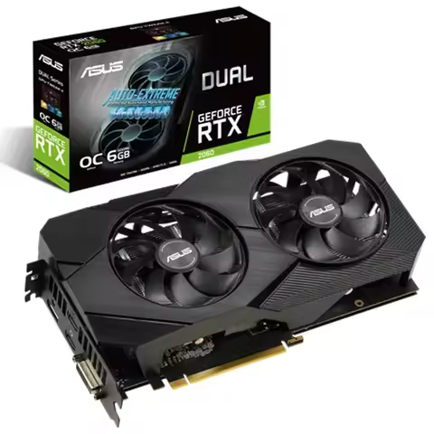 RTX 2060s Graphic Card 2060 Super 8gb 1660 ti Gaming GPU 1050 1060 1070 VGA Video 3060 3070 3080 6GB