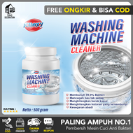 SEROXIL PEMBERSIH MESIN CUCI (FREE GIFT) Washing Machine Cleaner 500kg Anti Bakteri Pembasmi Kuman K